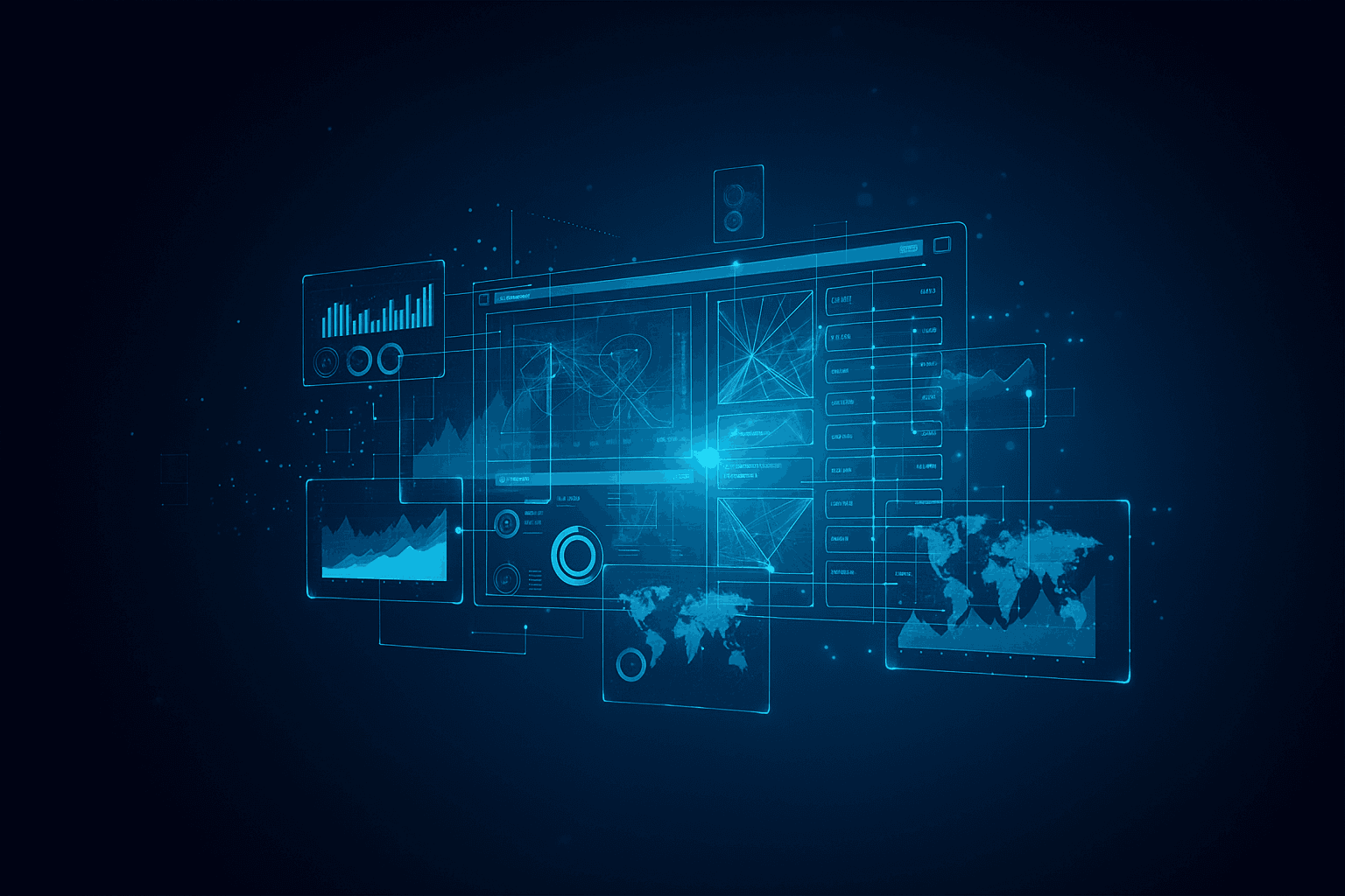 Integrations and dashboards